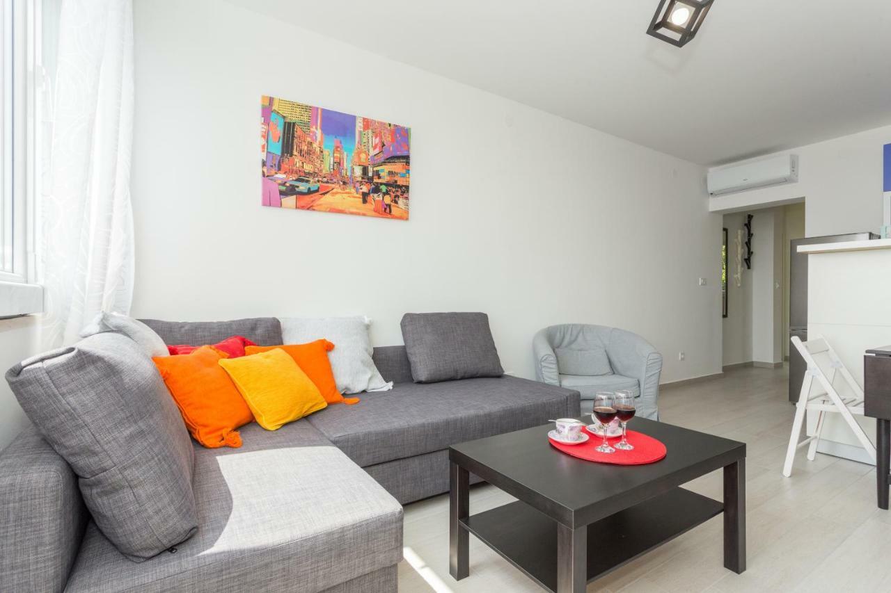 Apartment Casper Ντουμπρόβνικ Εξωτερικό φωτογραφία
