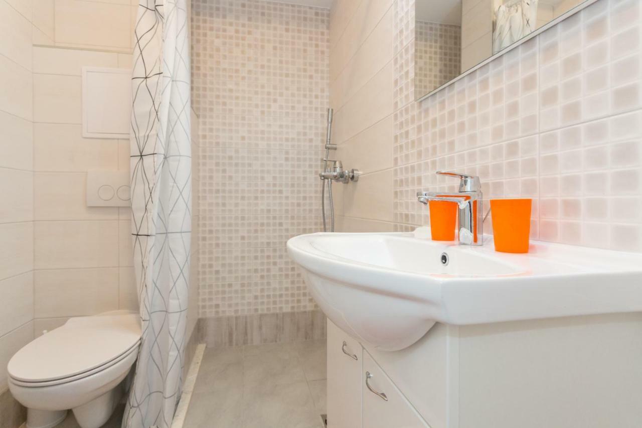 Apartment Casper Ντουμπρόβνικ Εξωτερικό φωτογραφία