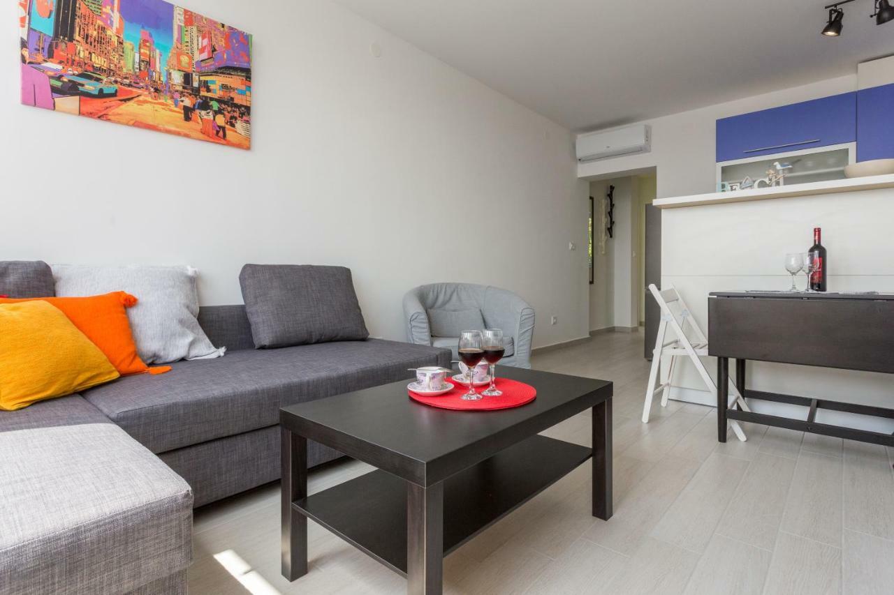 Apartment Casper Ντουμπρόβνικ Εξωτερικό φωτογραφία