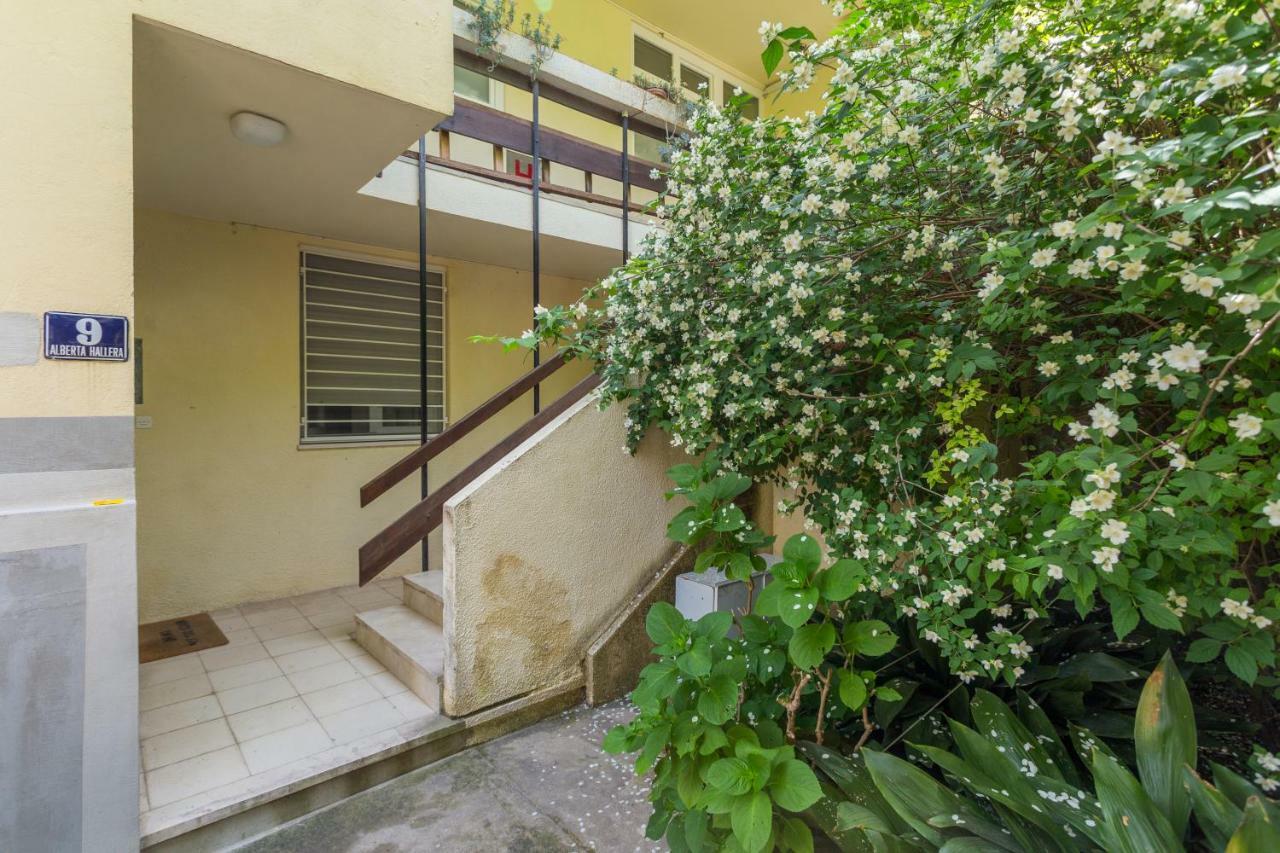 Apartment Casper Ντουμπρόβνικ Εξωτερικό φωτογραφία