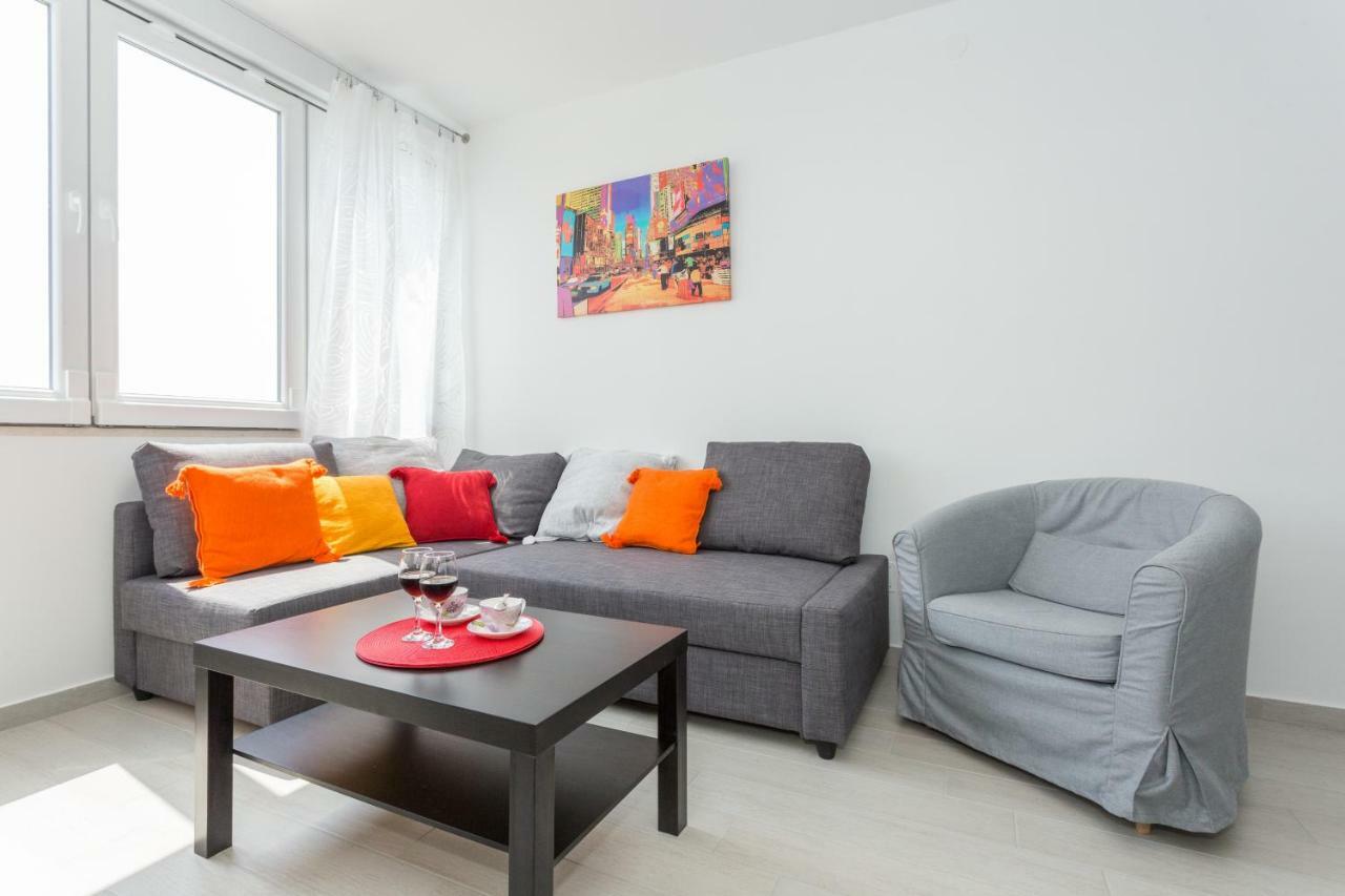 Apartment Casper Ντουμπρόβνικ Εξωτερικό φωτογραφία